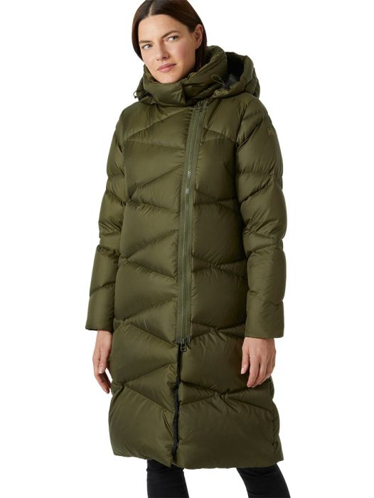 Tundra Down Coat Women dunfrakke
