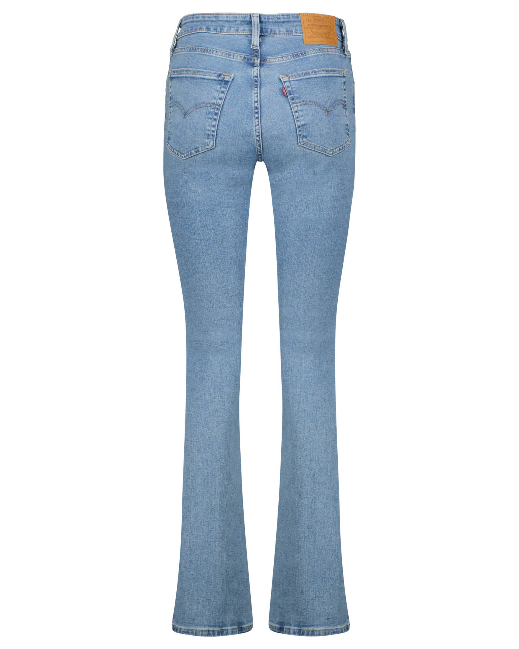 Levi's®| Damen Jeans 725 High Rise