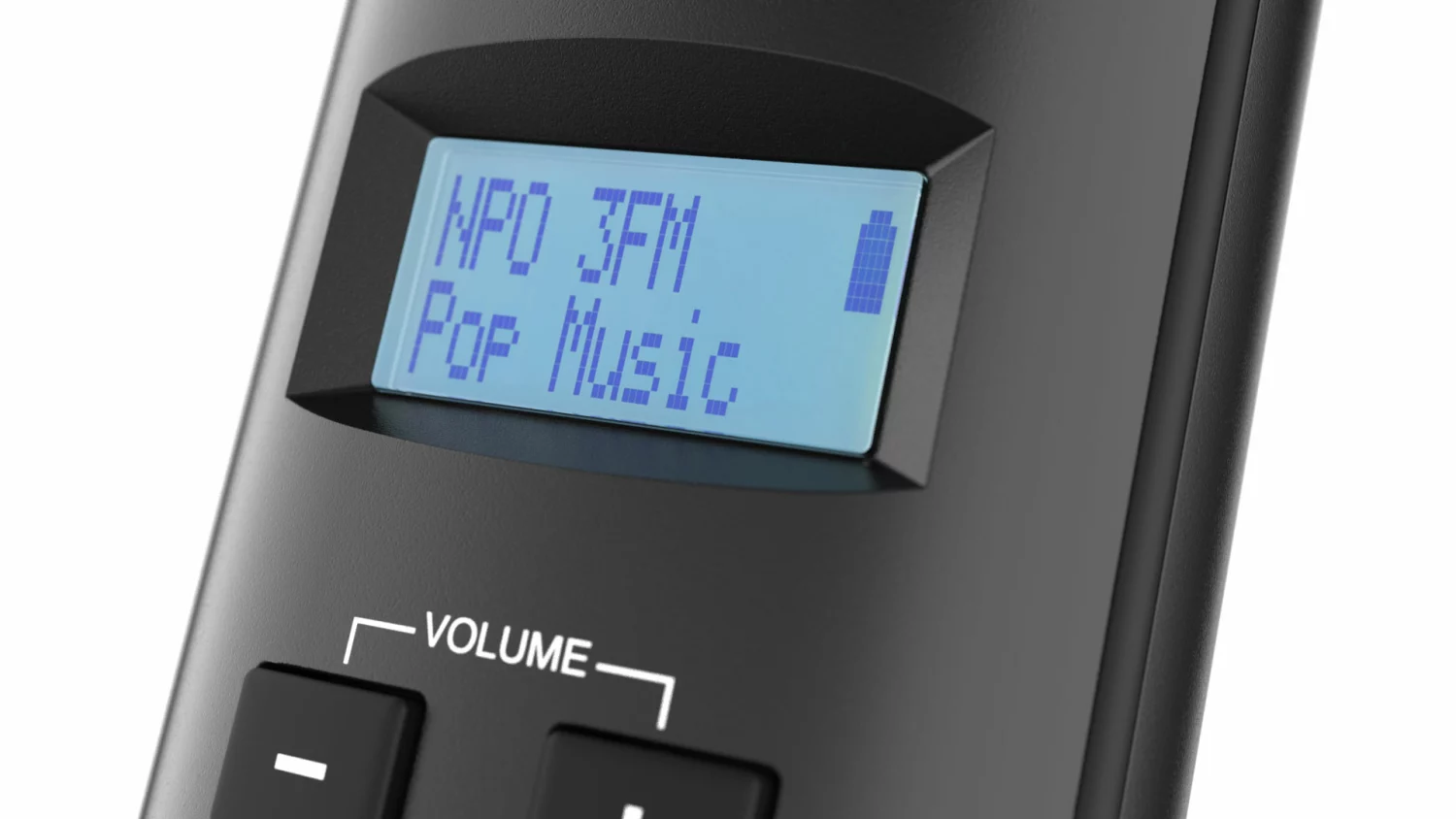 PerfectPro WORKTUBE NiMH 12V Accu Compacte bouwardio - DAB  - werkt op netstroom & batterijen