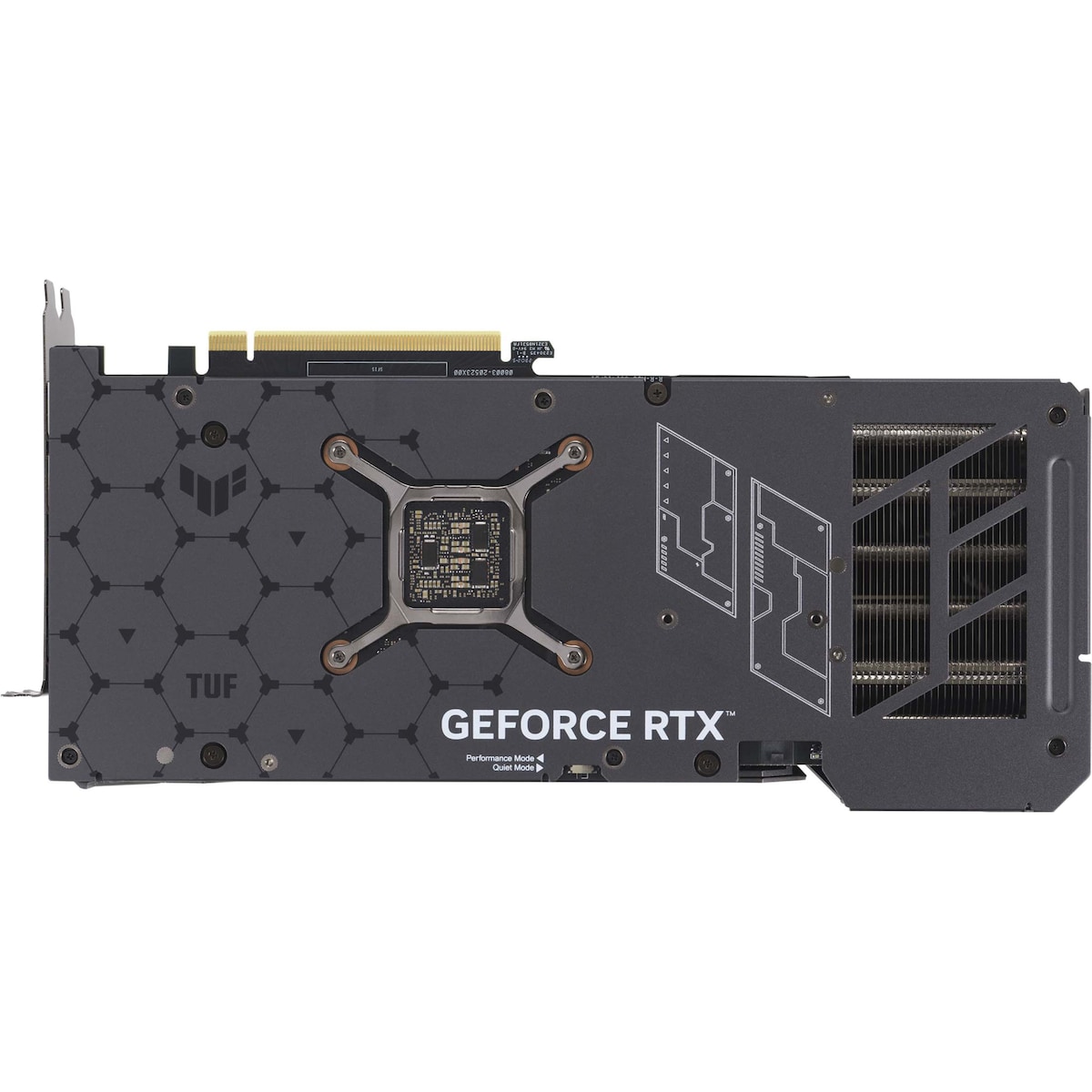ASUS TUF RTX 4070S 012G Gaming graphics card