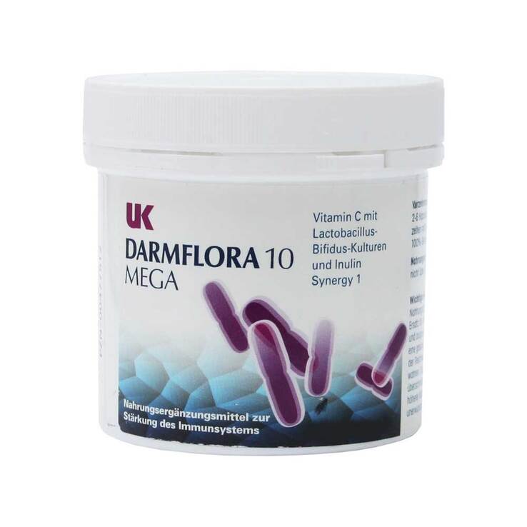 UK Darmflora 10 Mega Kapseln, 50 St