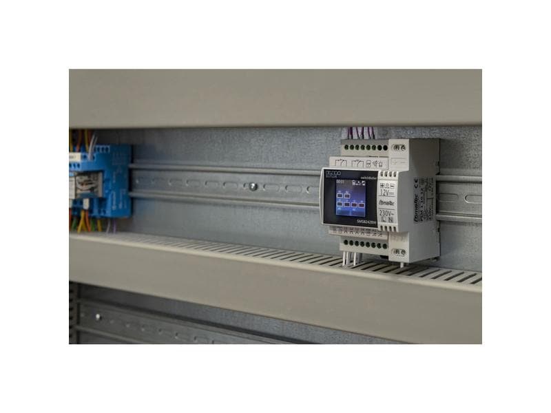 Elbro SwitchButler SMSB242BW 4G/Bluetooth Fernschalt- und Überwachungsmodul 4G/Bluetooth