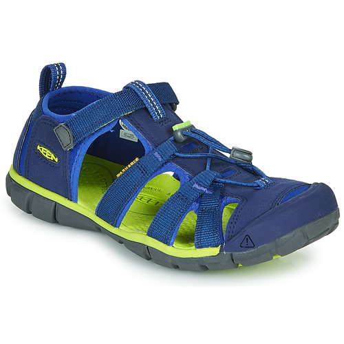 Keen - SEACAMP II CNX - Bleu / Vert