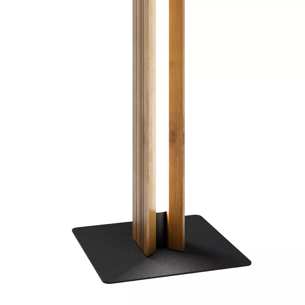 LED-Stehlampe California