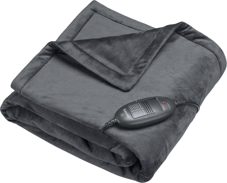 Beurer Cosy varmeplaid HD 74 Limited Edition Sort