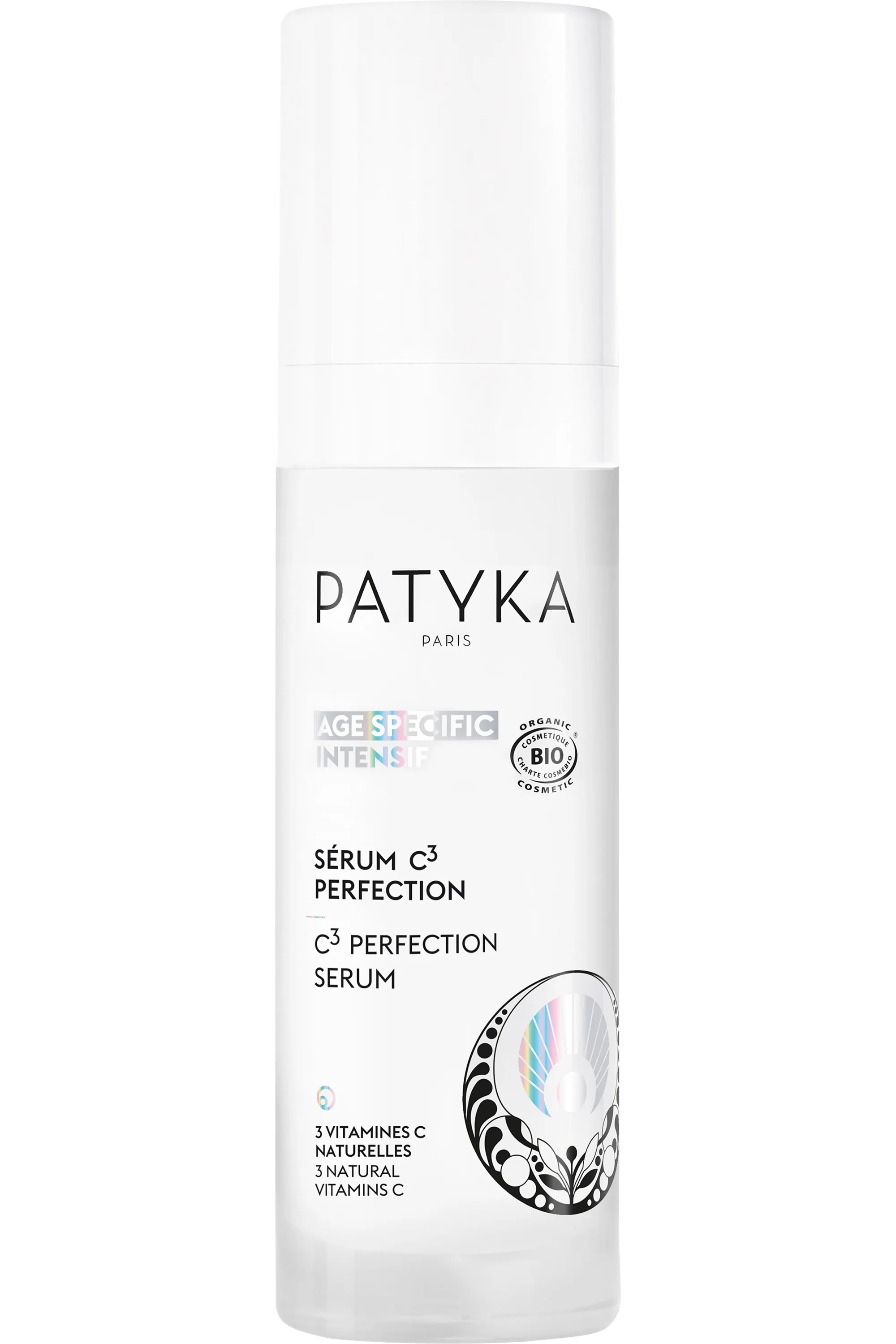 Patyka Sérum C3 perfection-30 ml