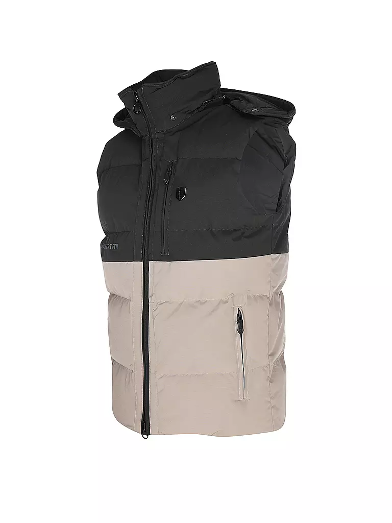 WELLENSTEYN Steppgilet ROYAVM beige