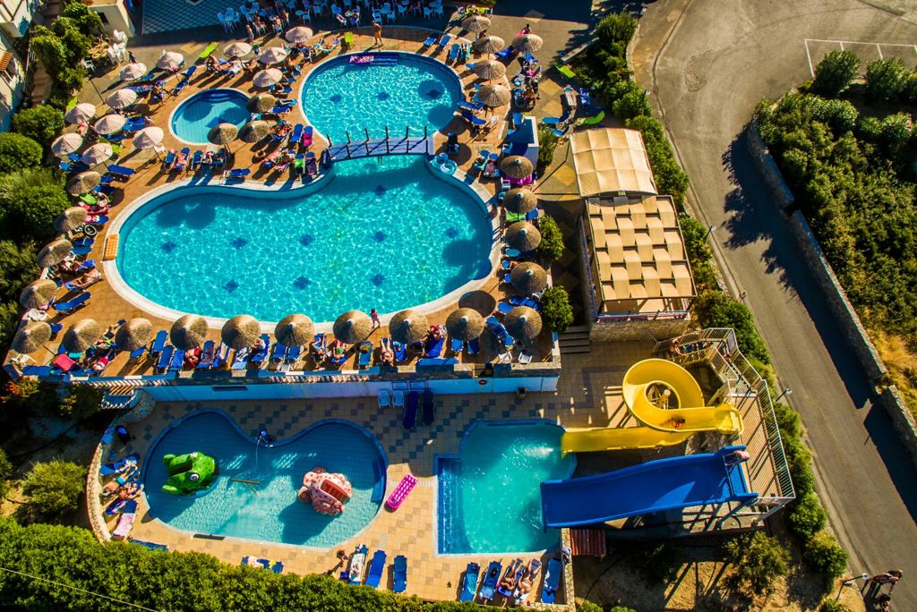 Mediterraneo Hotel All Inclusive - Hotel
