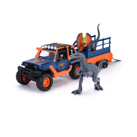 Dickie Toys Dino Commander, Try Me