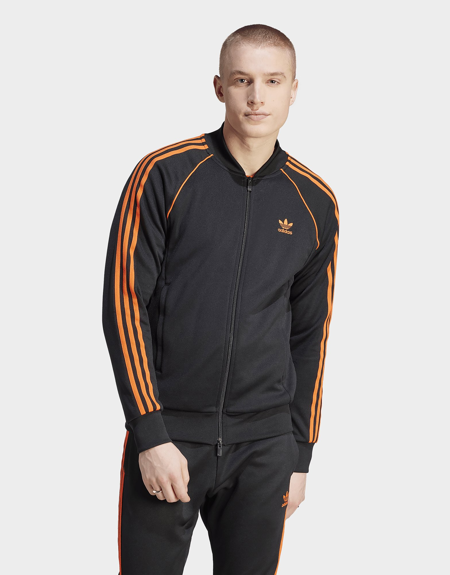 adidas Originals Veste de survêtement Adicolor Classics SST