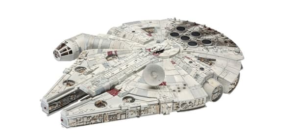 Revell 1:72 - Star Wars Millennium Falcon