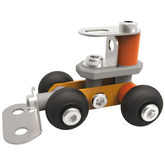 Véhicule Bolts Meccano