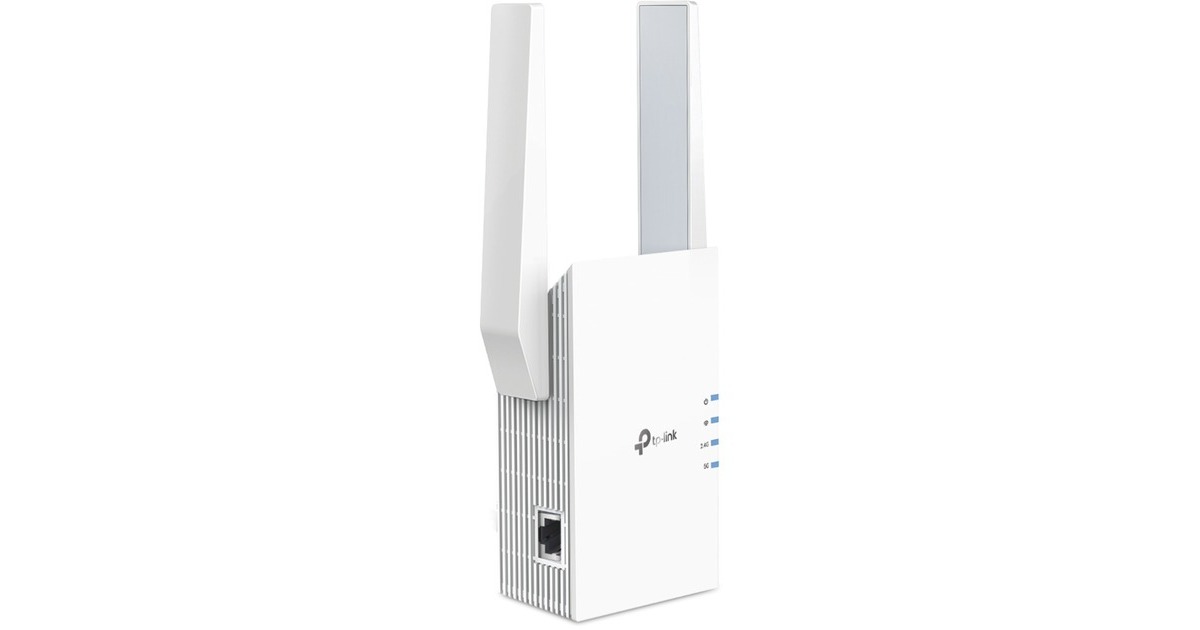 TP-LinkRE705X AX3000 Mesh WiFi 6 Extender repeater  (Wit)