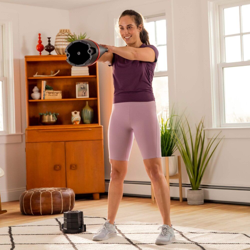 BowFlex 840 verstellbare Kettlebell