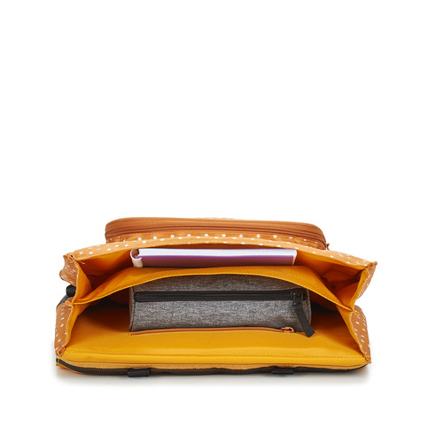 Tann's - MATHILDE CARTABLE 38 CM - Jaune