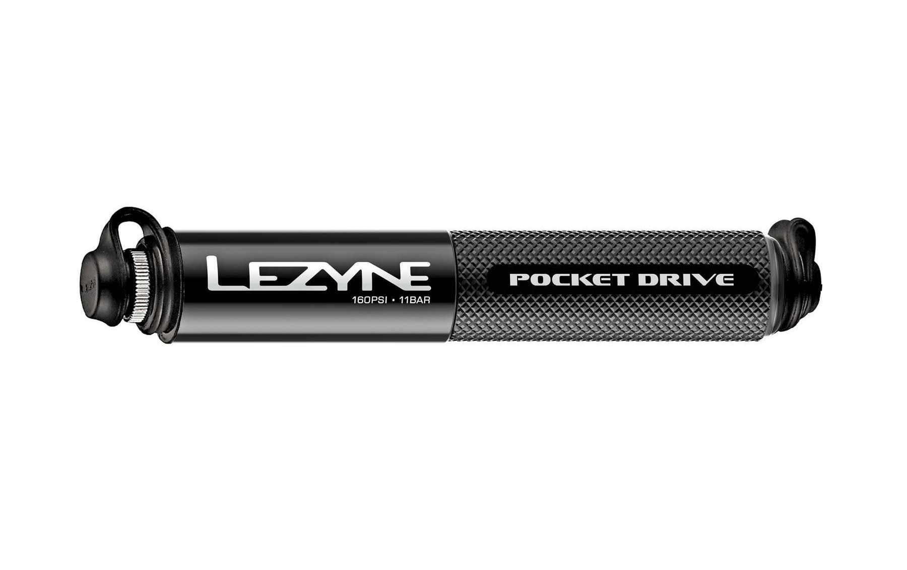 Minipumpe Pocket Drive BlackMinipumpe