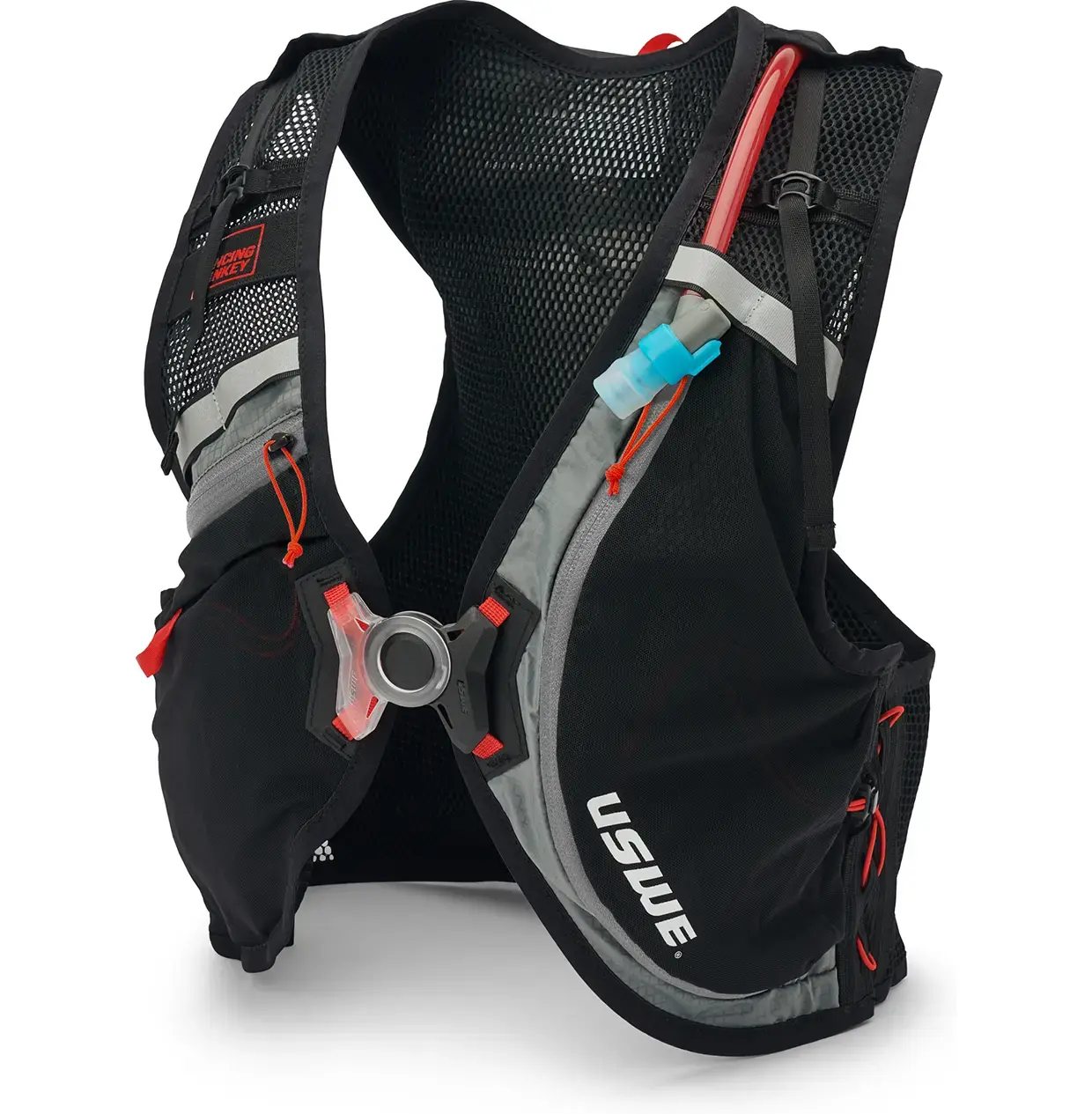 USWE Rush 8 Drinkvest Zwart