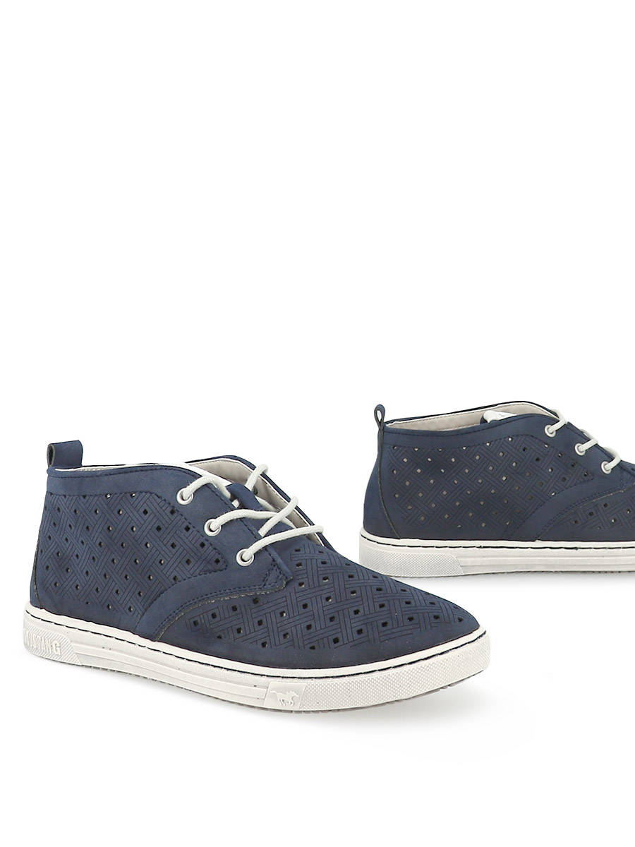 CHAUSSURES A LACETS DERBY MUSTANG