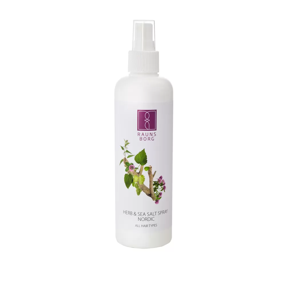 Raunsborg Herb & Sea Salt Spray - 200 ml.