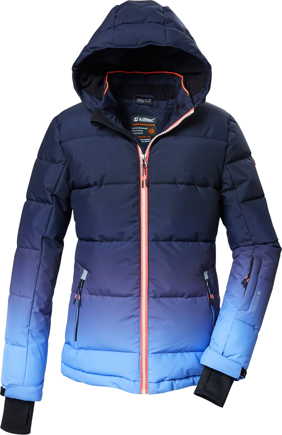 Killtec KSW 330 Mädchen Steppjacke