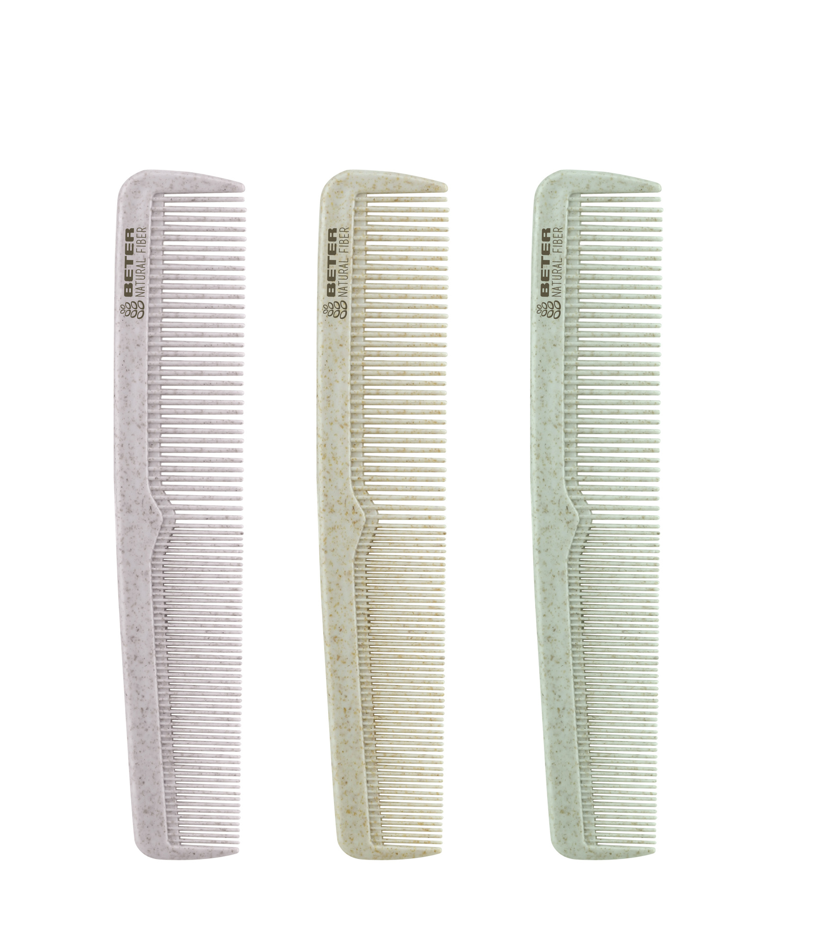 Natural Fiber Dressing Comb