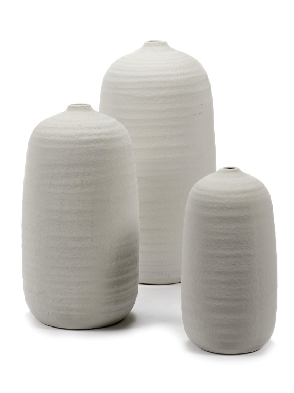 Serax Rustic by Serax vaas beige medium