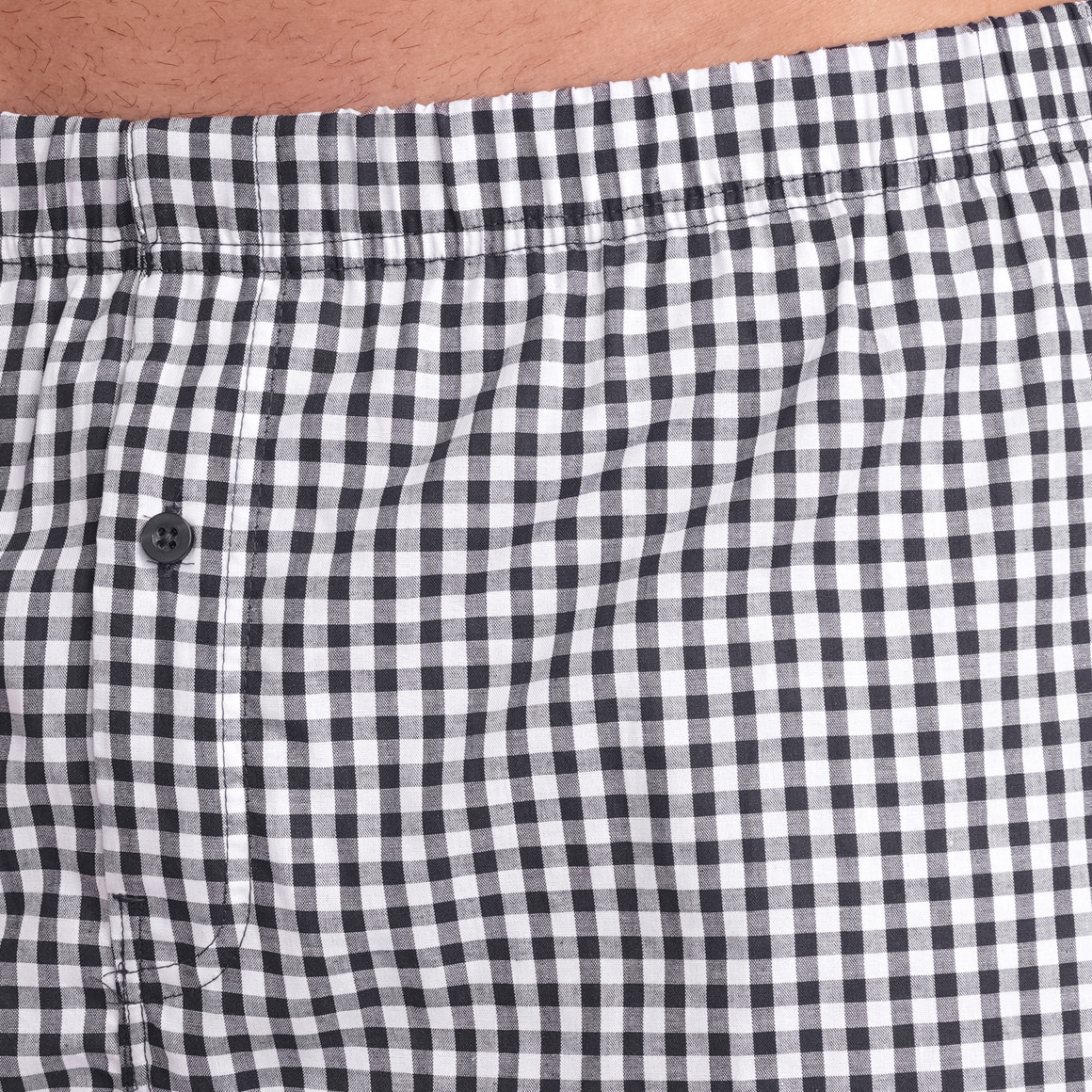 VanVaan 3 Herren Boxershorts im Set dunkelblau / hellblau