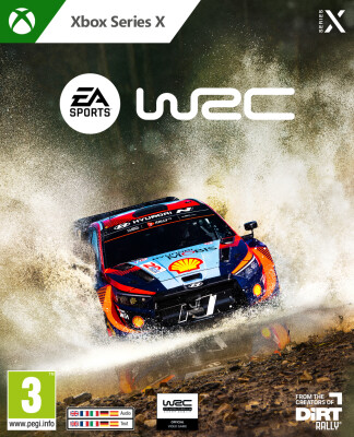 Ea Sports Wrc - Xbox Series X