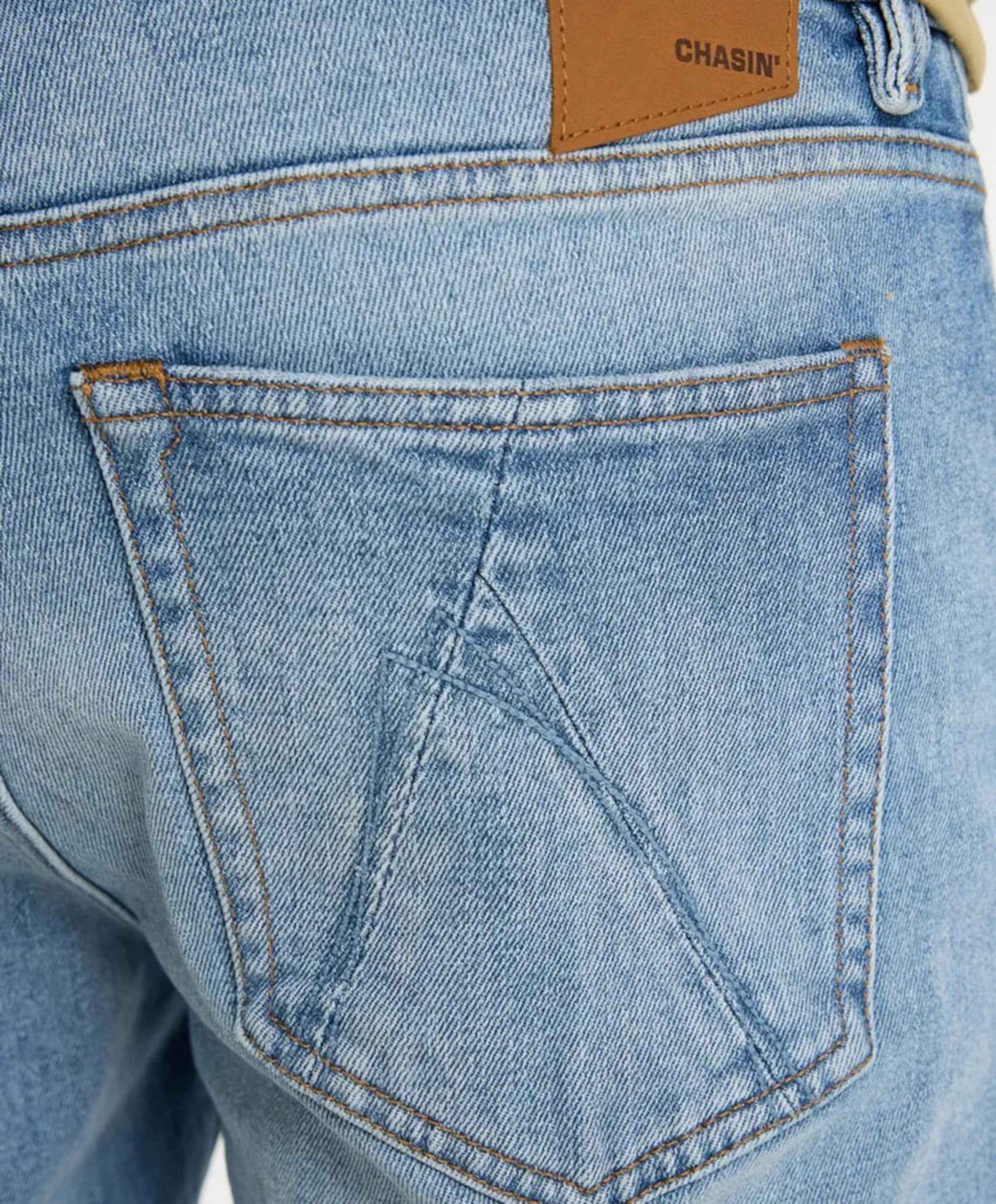 Chasin' TAVON CRUZE heren jeans blauw