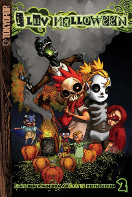 I Luv Halloween: v. 2 (Paperback)