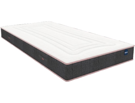 BULTEX - Matelas 120 x 190 Vitality 3.3, 1219, Mousse Nano 35 kg/m3, 25 cm
