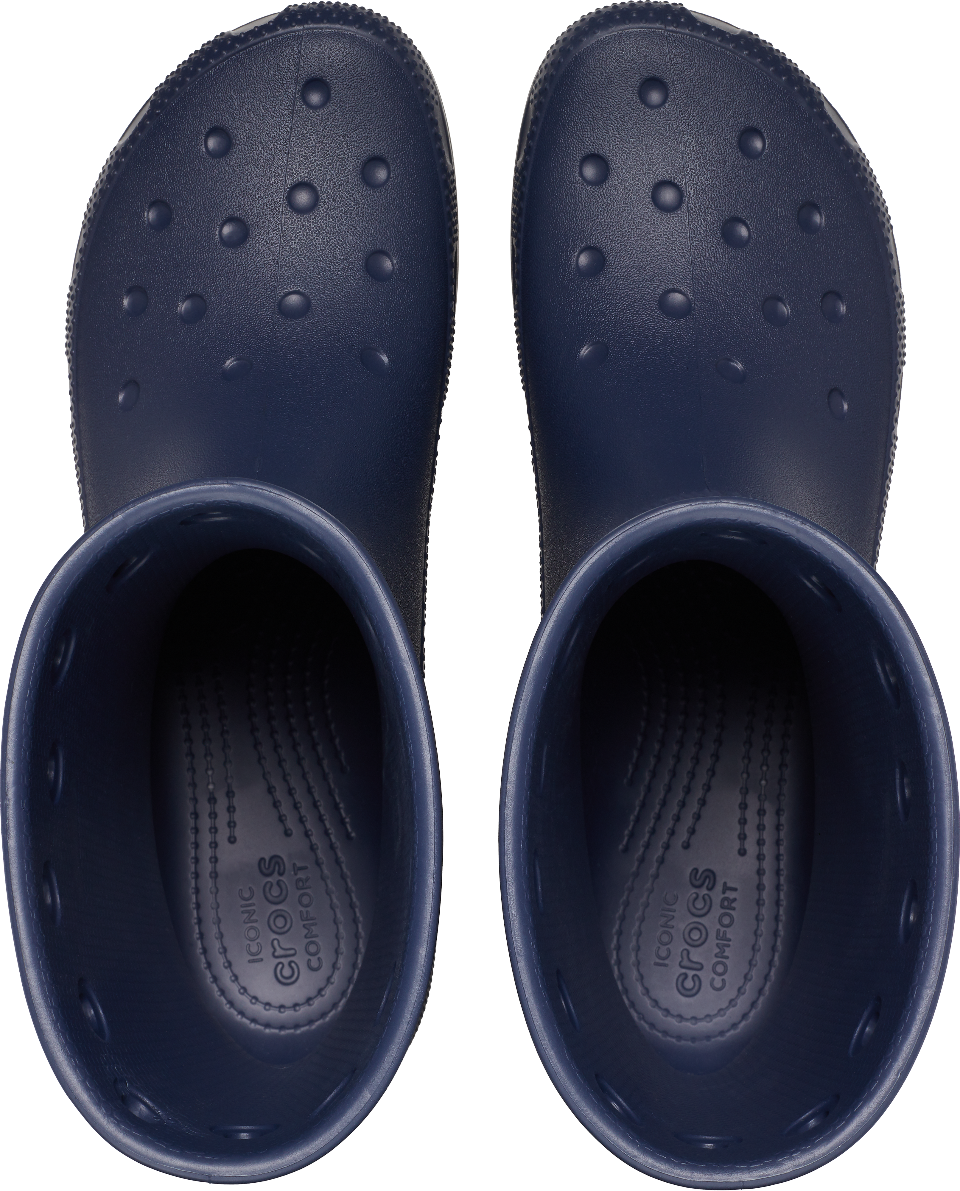 Crocs  Classsic gummistøvler - mørkeblå
