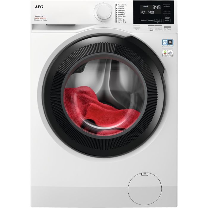 AEG Waschmaschine 6000 PROSENSE LR6F60409