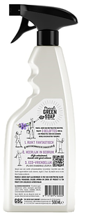 Marcels Green Soap Allesreiniger Spray Lavendel & Rozemarijn 500ML