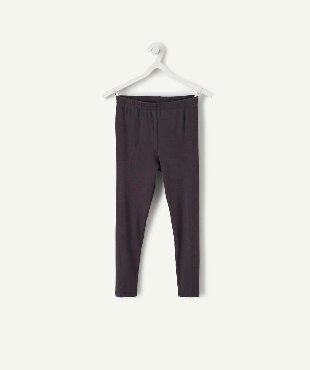 DAMARTLE LEGGING THERMOLACTYL GRIS MIXTE