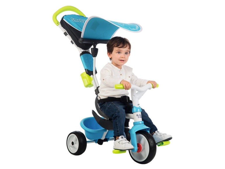 Baby Driver comfort