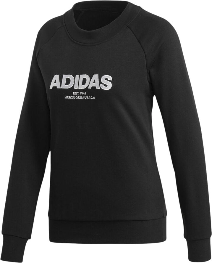 adidas Essentials sweatshirt Sort