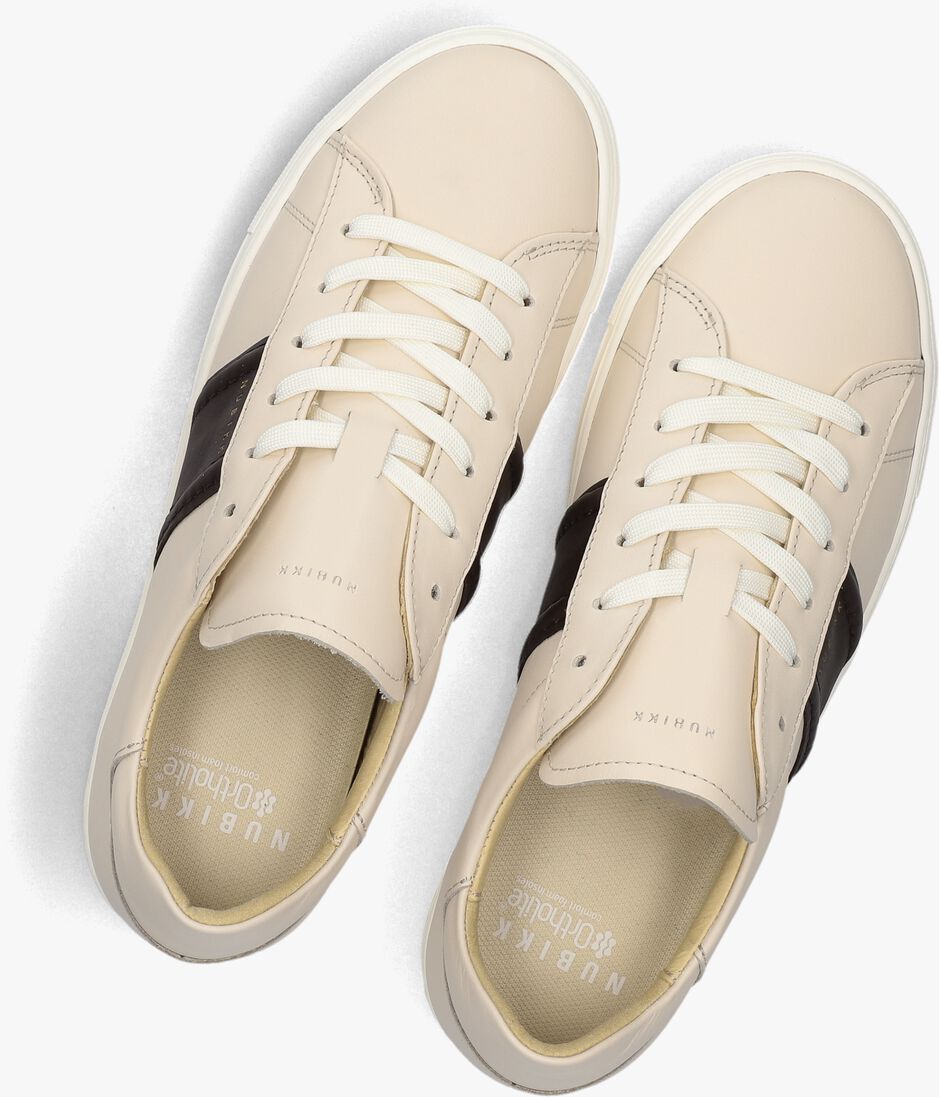 beige nubikk sneakers jolien morris