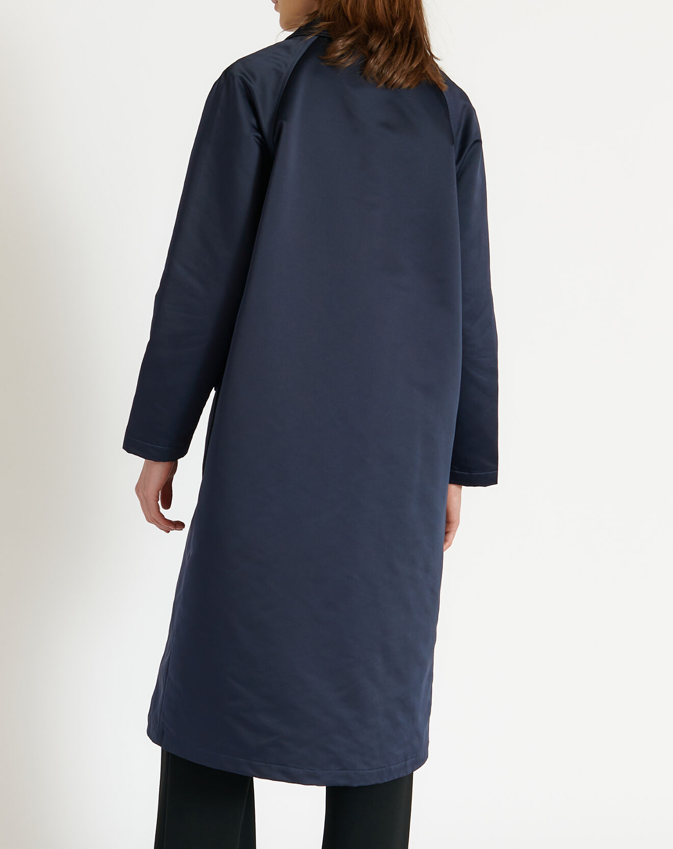 Zapa Imperméable Page marine