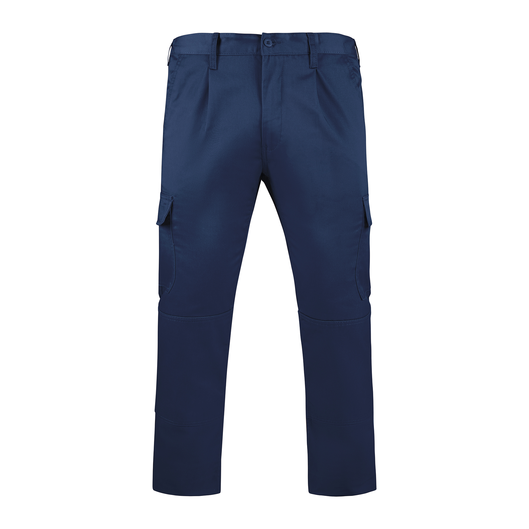 Roly PA9100 - DAILY Pantalon de travail coupe droite et tissu résistant