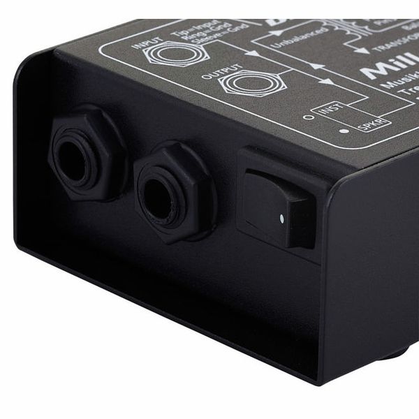 Millenium DI-E passive DI-Box