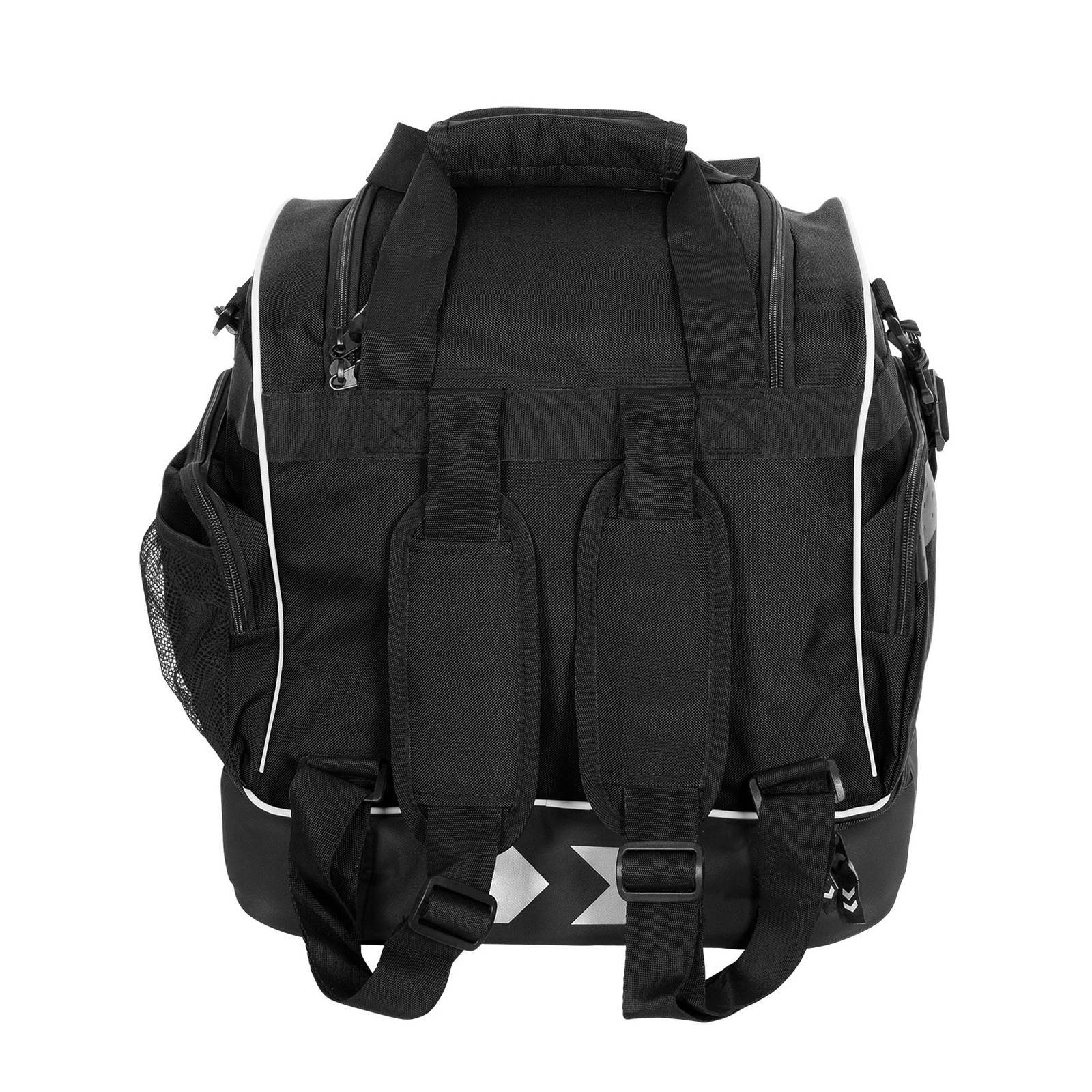 hummel Pro Backpack Supreme sporttas zwart