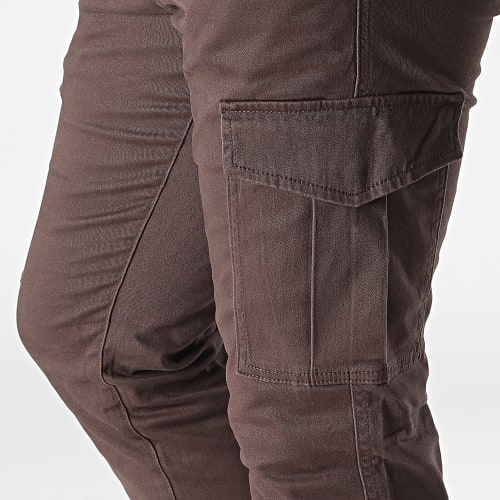 Pantalon Cargo Marco Joe Marron