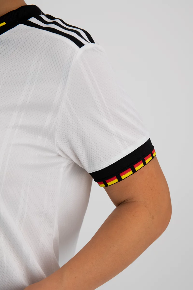 adidas Performance Deutschland Home Replica Damen Fussballtrikot Women EM 2022