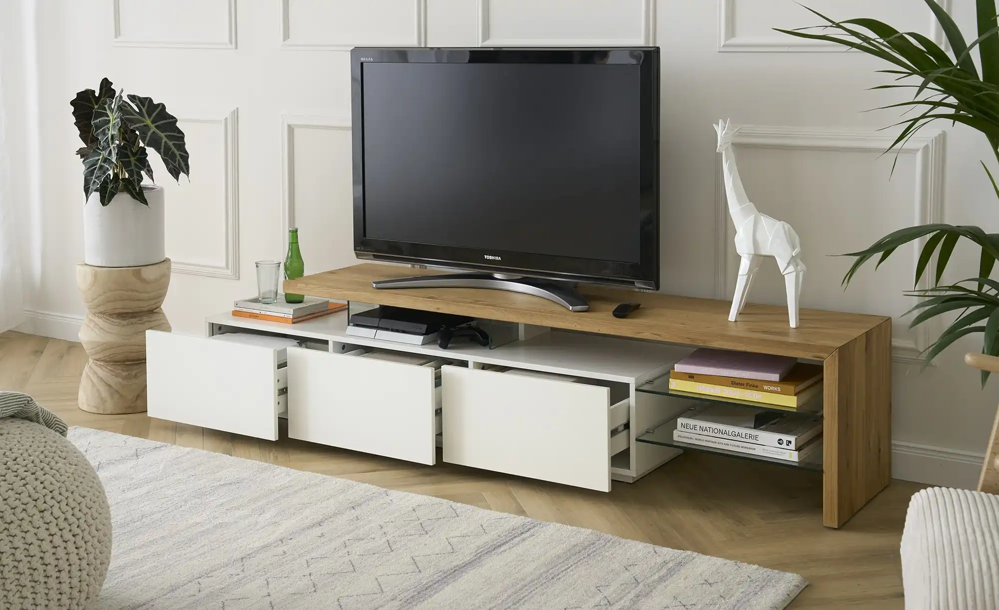 TV-Lowboard Comano