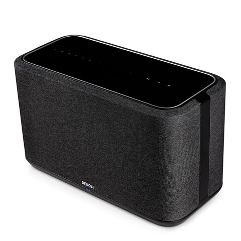 Denon Home 350 – exclusieve draadloze luidspreker met HEOS-multiroom Zwart