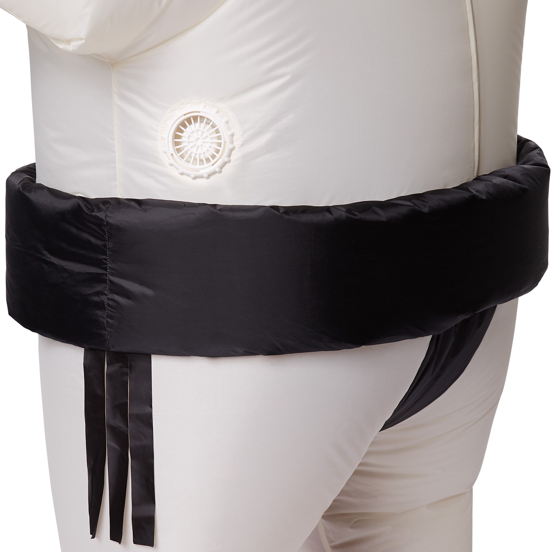 tectake® Selbstaufblasbares Kostüm Sumo-Ringer