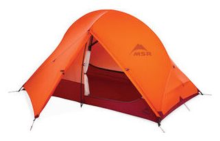 Tente Autoportante MSR Access 2 Orange