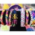 Loom Bands Kit - 1500 stk i 23 farger