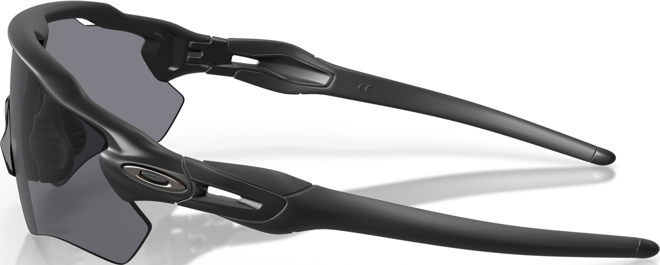 Radar EV Path 1238/Matte Black w/Prizm Grey